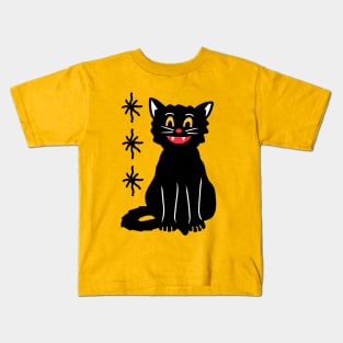 Happy Cat Kids T-Shirt